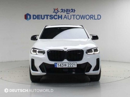 BMW X4 (G02) xDrive M40i 사진 3
