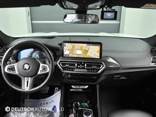 BMW X4 (G02) xDrive M40i 사진 모두보기