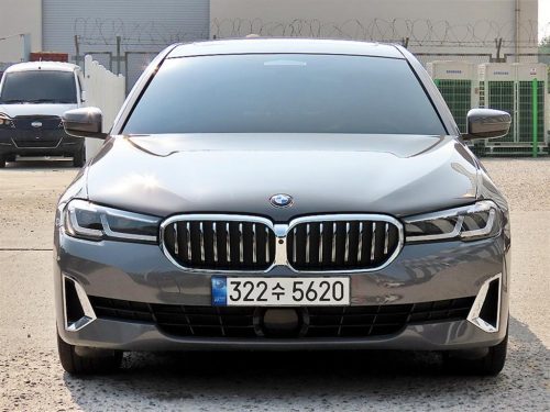 BMW 5시리즈 (G30) 520i 럭셔리
