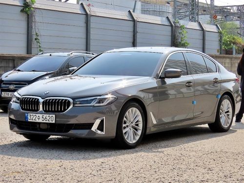 BMW 5시리즈 (G30) 520i 럭셔리 사진 2