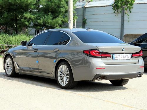BMW 5시리즈 (G30) 520i 럭셔리 사진 3