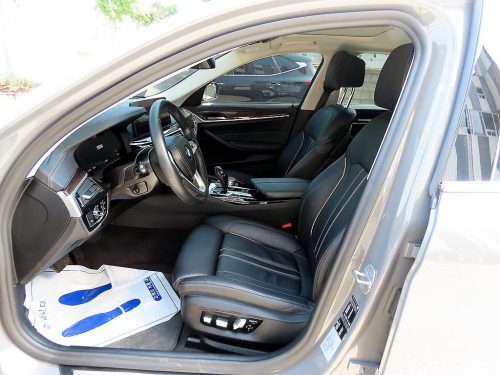BMW 5시리즈 (G30) 520i 럭셔리 사진 5