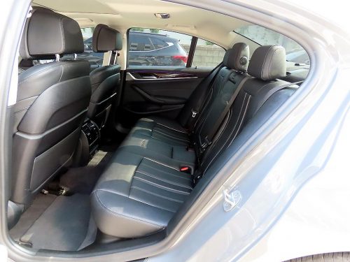 BMW 5시리즈 (G30) 520i 럭셔리 사진 6