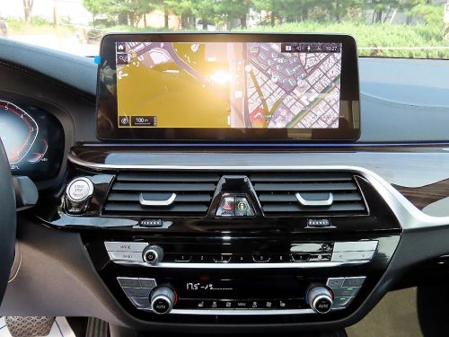 BMW 5시리즈 (G30) 520i 럭셔리 사진 14