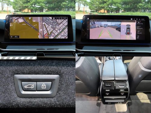 BMW 5시리즈 (G30) 520i 럭셔리 사진 18