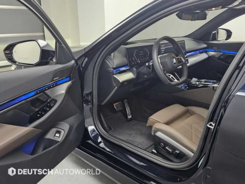 BMW 5시리즈 (G60) 520i 사진 11