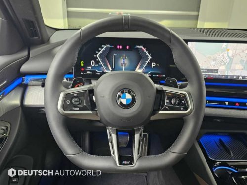 BMW 5시리즈 (G60) 520i 사진 13