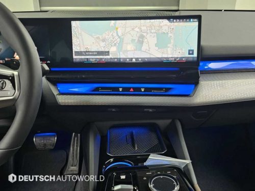 BMW 5시리즈 (G60) 520i 사진 14