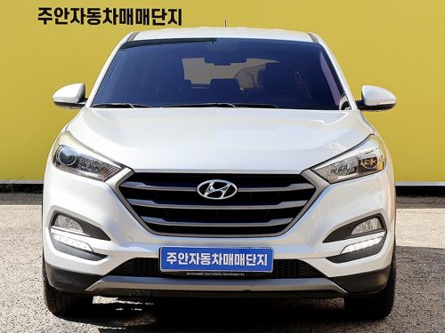 현대 올뉴투싼 디젤 2.0 2WD