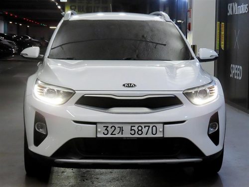 기아 스토닉 가솔린 1.4 트렌디 사진 2