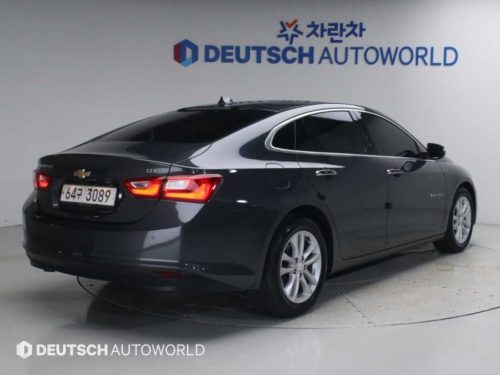 쉐보레 올뉴말리부 1.5 터보 LTZ 사진 2