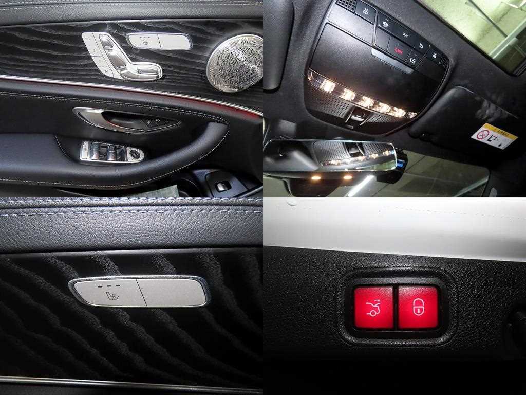 벤츠 E-클래스 W213 E220d 4MATIC AMG라인 사진 18