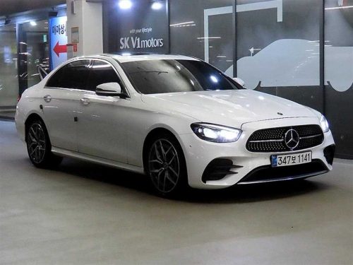 벤츠 E-클래스 W213 E220d 4MATIC AMG라인
