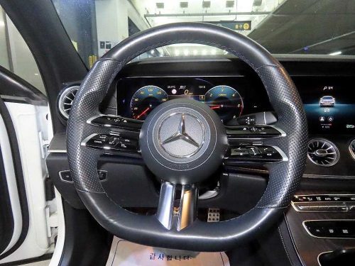 벤츠 E-클래스 W213 E300 4MATIC 익스클루시브 사진 8