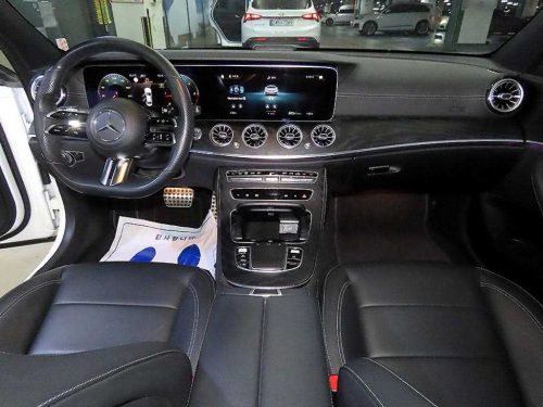 벤츠 E-클래스 W213 E300 4MATIC 익스클루시브 사진 10