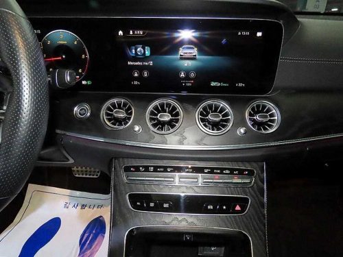 벤츠 E-클래스 W213 E300 4MATIC 익스클루시브 사진 11