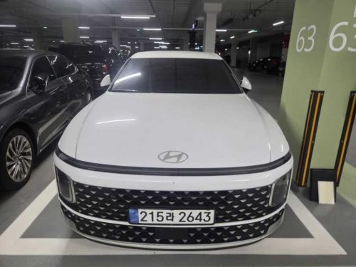 현대 그랜저 (GN7) 가솔린 2.5 2WD