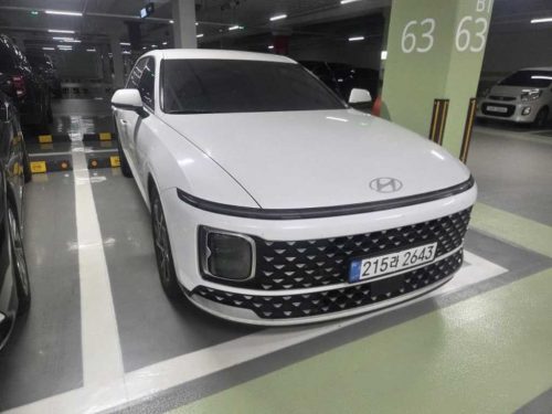 현대 그랜저 (GN7) 가솔린 2.5 2WD 사진 2