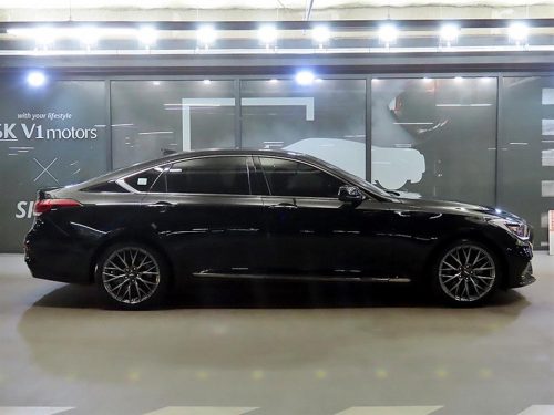 제네시스 G80 3.3 T AWD 사진 3