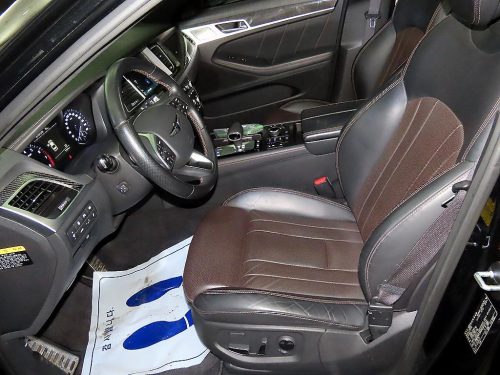 제네시스 G80 3.3 T AWD 사진 6