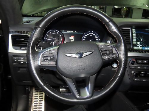 제네시스 G80 3.3 T AWD 사진 8