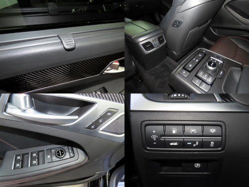 제네시스 G80 3.3 T AWD 사진 17