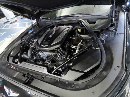 제네시스 G80 3.3 T AWD 사진 19