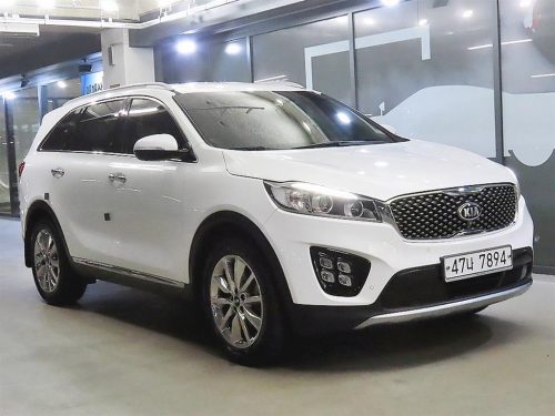 기아 올 뉴 쏘렌토 디젤 2WD 2.0 노블레스