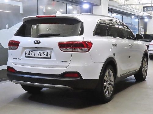 기아 올 뉴 쏘렌토 디젤 2WD 2.0 노블레스 사진 4