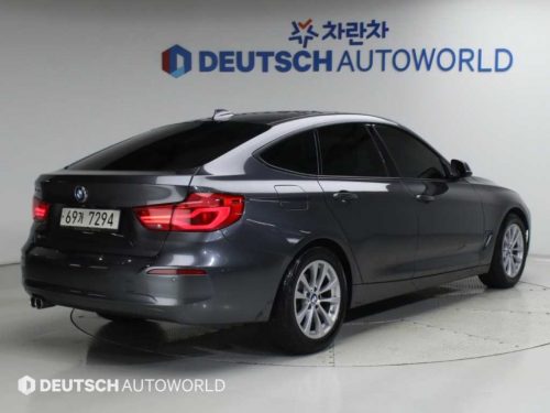 BMW 3시리즈 GT (F34) GT 320D xDrive 사진 2