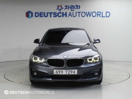 BMW 3시리즈 GT (F34) GT 320D xDrive 사진 3