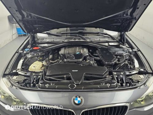 BMW 3시리즈 GT (F34) GT 320D xDrive 사진 6