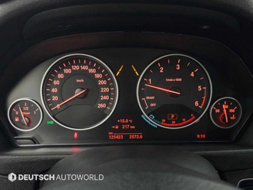 BMW 3시리즈 GT (F34) GT 320D xDrive 사진 8