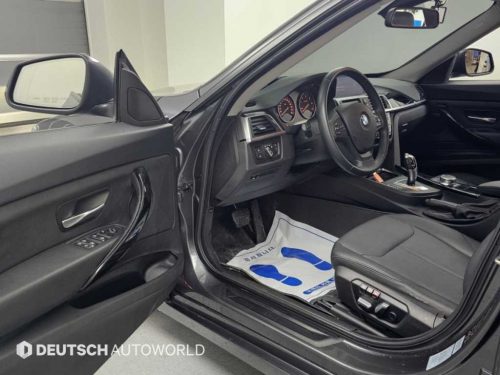 BMW 3시리즈 GT (F34) GT 320D xDrive 사진 11