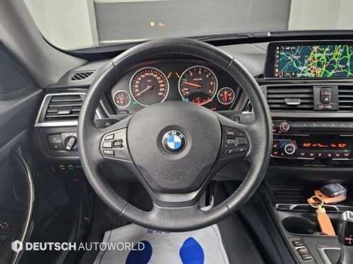 BMW 3시리즈 GT (F34) GT 320D xDrive 사진 13