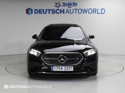 벤츠 E-클래스 W214 E200 사진 3