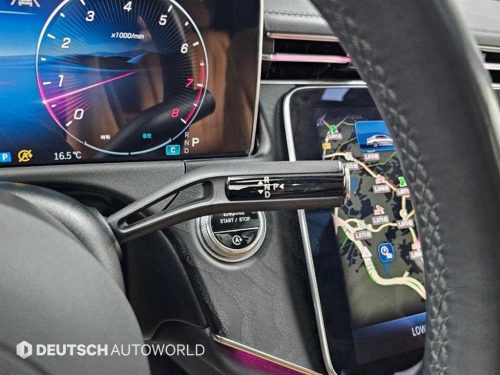 벤츠 E-클래스 W214 E200 사진 9