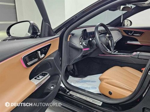 벤츠 E-클래스 W214 E200 사진 11
