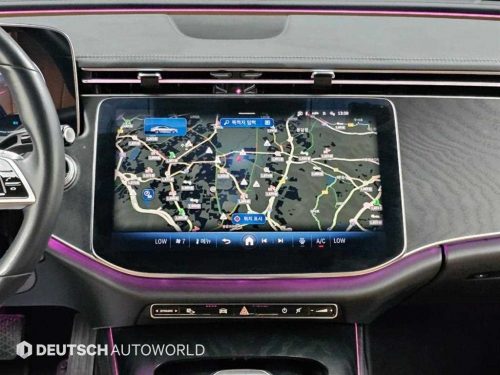 벤츠 E-클래스 W214 E200 사진 14