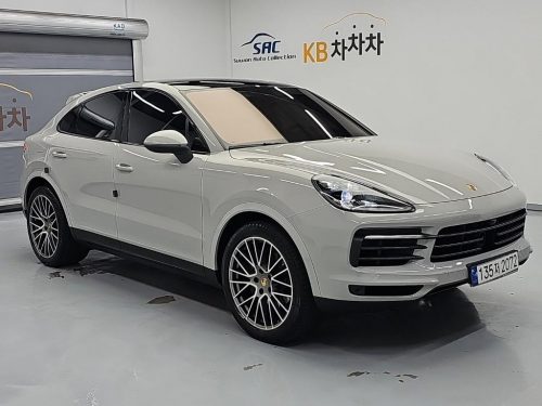포르쉐 카이엔(PO536) 3.0 쿠페 플래티넘 에디션 사진 4