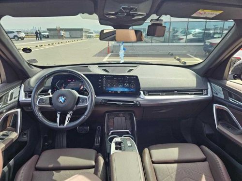 BMW X1 (U11) sDrive 20i M 스포츠 사진 5