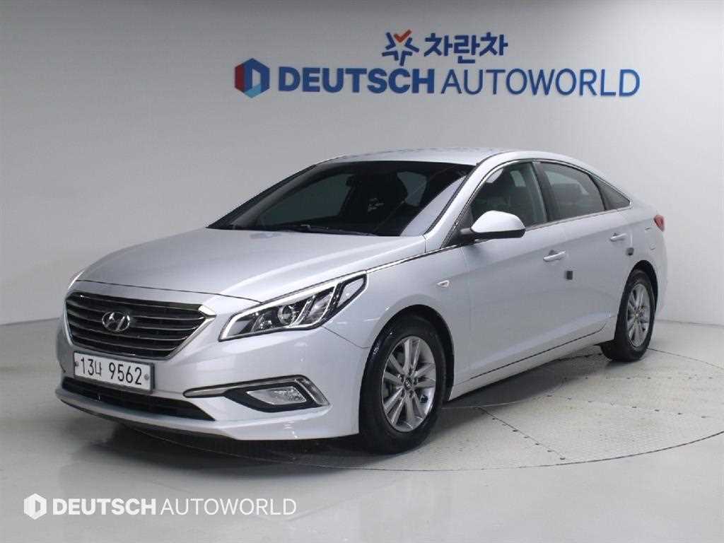 현대 LF 쏘나타 2.0 스타일