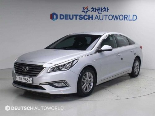 현대 LF 쏘나타 2.0 스타일