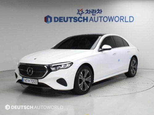 벤츠 E-클래스 W214 E200