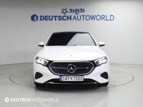 벤츠 E-클래스 W214 E200 사진 3