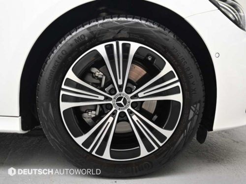 벤츠 E-클래스 W214 E200 사진 5