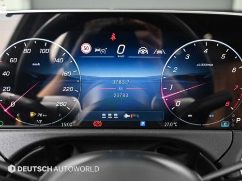 벤츠 E-클래스 W214 E200 사진 8