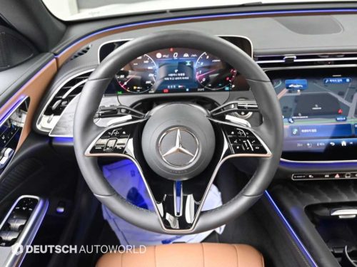 벤츠 E-클래스 W214 E200 사진 13