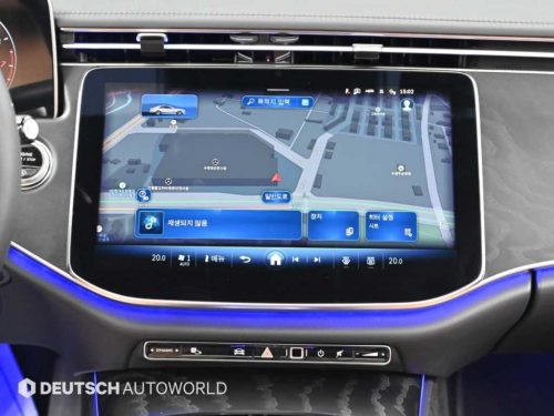 벤츠 E-클래스 W214 E200 사진 14