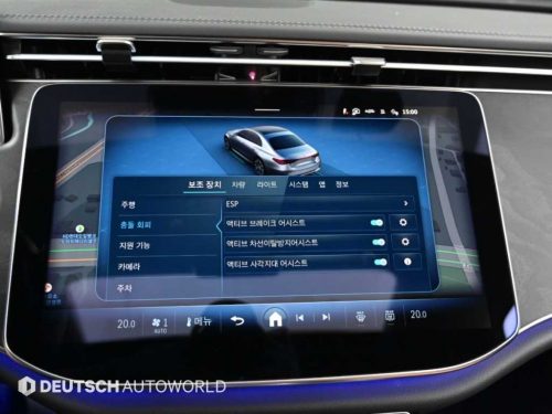 벤츠 E-클래스 W214 E200 사진 17
